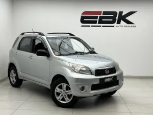 Used 2013 Daihatsu Terios 1.5 4x4