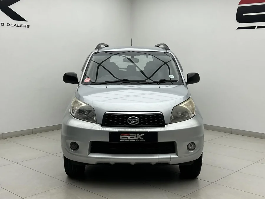 Used 2013 Daihatsu Terios 1.5 4x4 - EBK Auto Used 2013 Daihatsu Terios 1.5 4x4 - EBK Auto