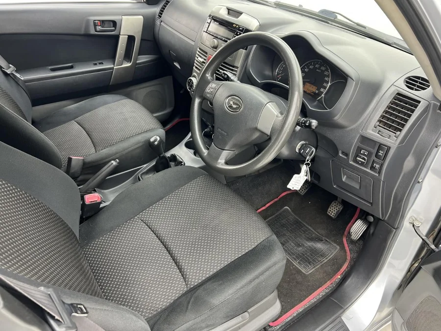 Used 2013 Daihatsu Terios 1.5 4x4 - EBK Auto Used 2013 Daihatsu Terios 1.5 4x4 - EBK Auto