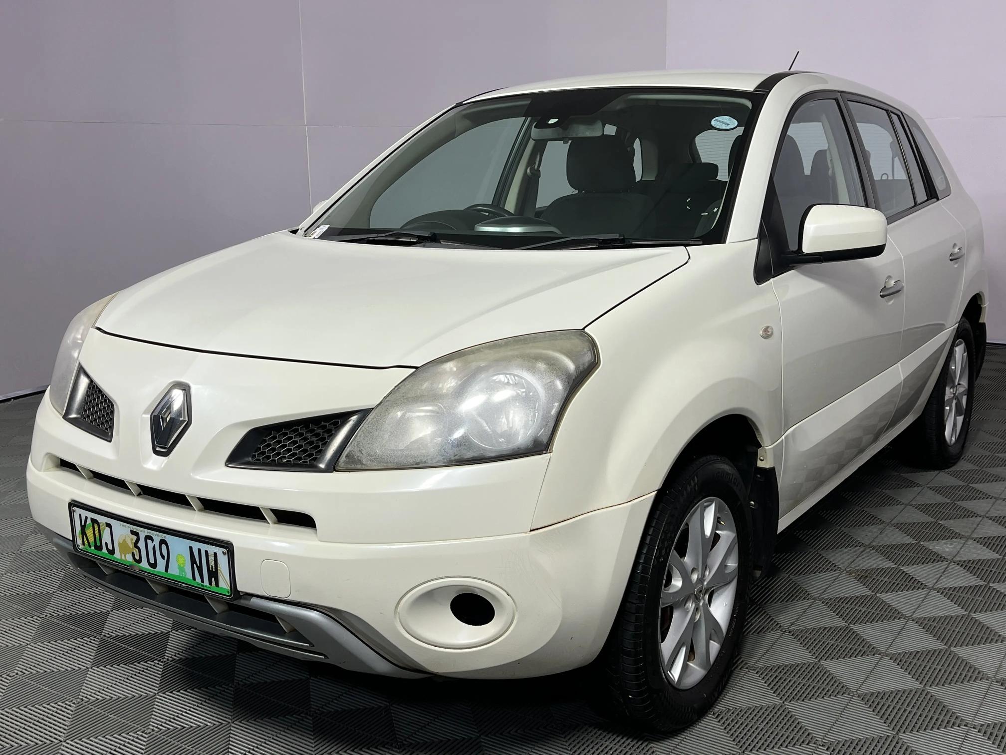 Used 2009 Renault Koleos 2.5 4x4 Dynamique