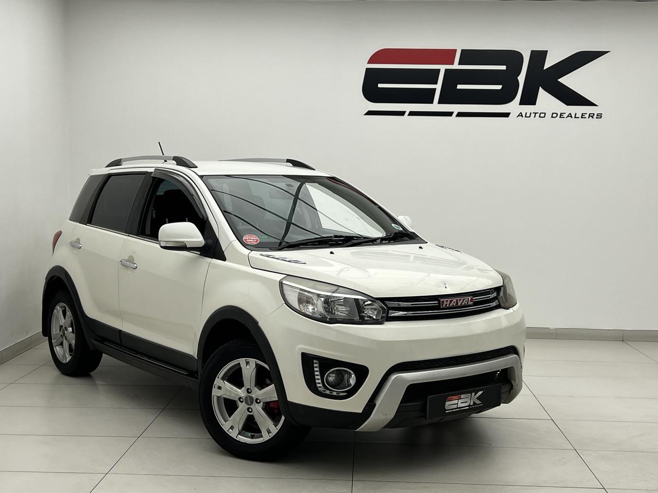 Used 2018 Haval H1 1.5