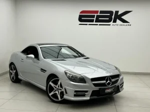 Used 2012 Mercedes-Benz SLK 200 AMG Sports auto Used 2012 Mercedes-Benz SLK 200 AMG Sports auto