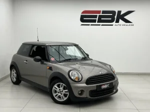 Used 2014 MINI Hatch One