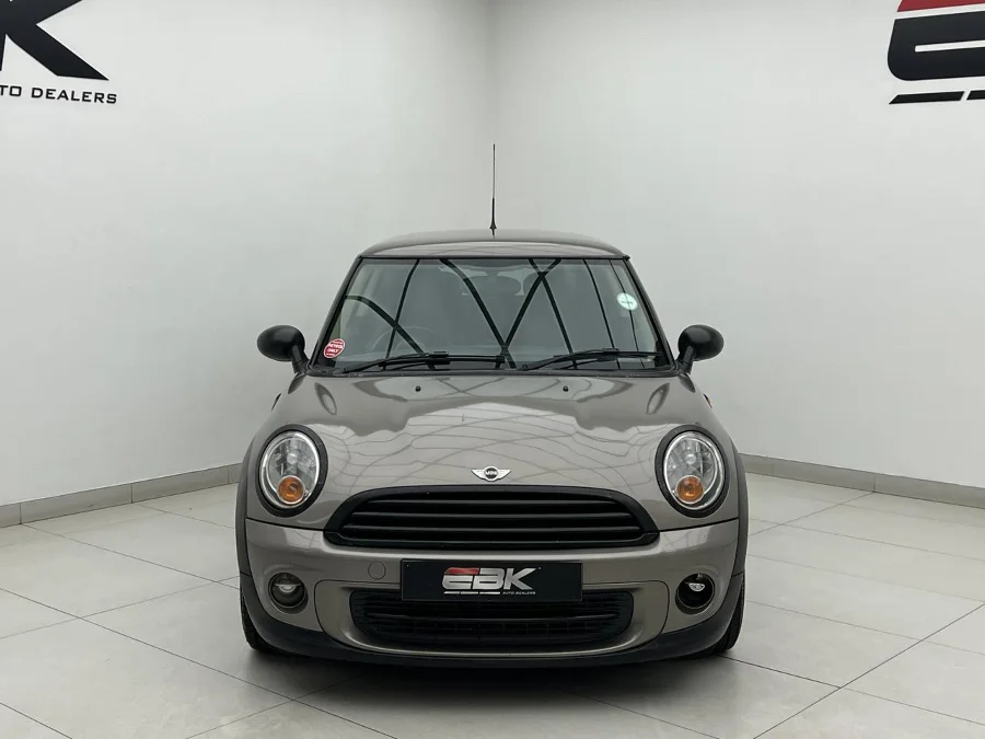 Used 2014 MINI Hatch One - EBK Auto