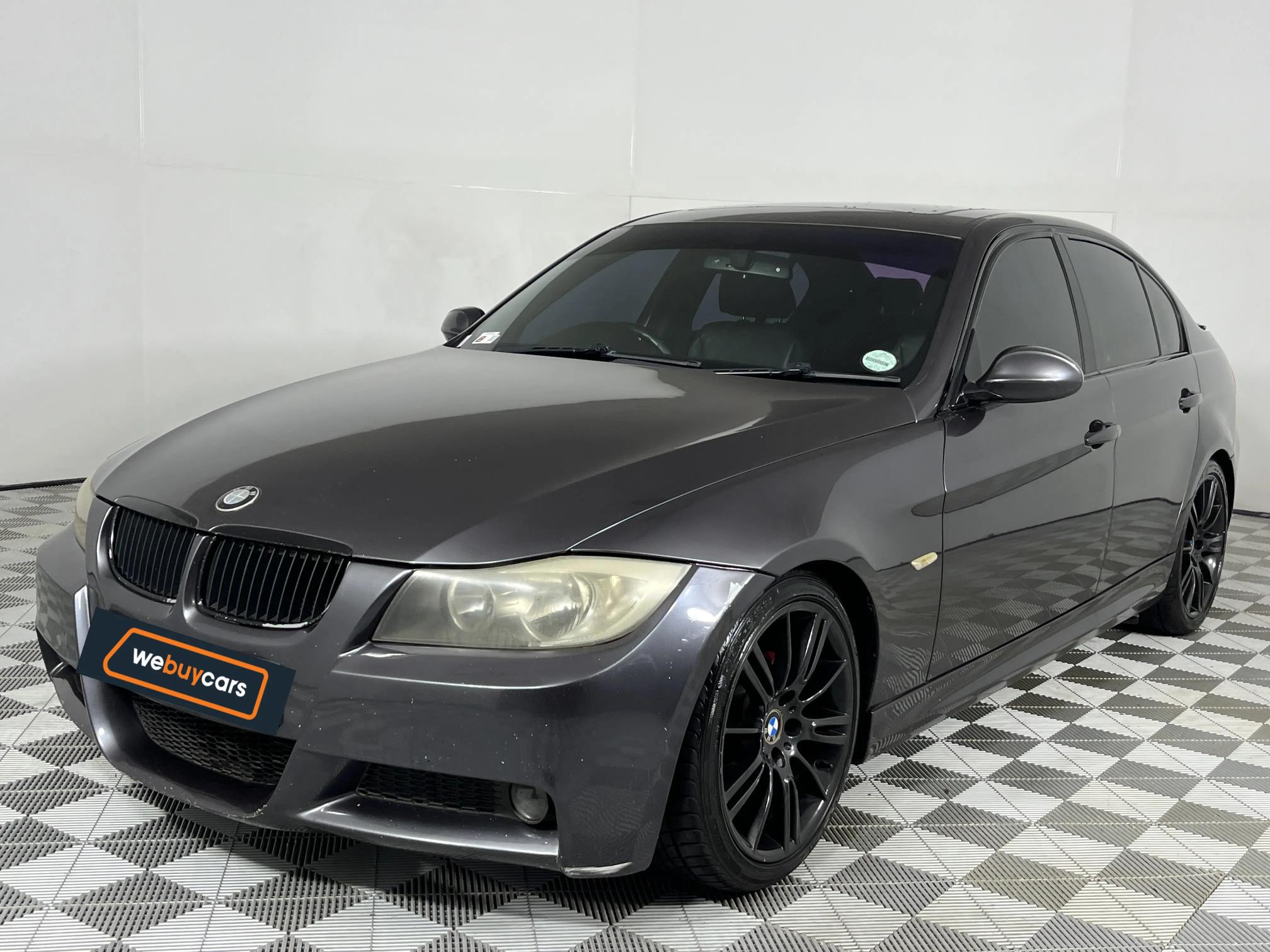 Used 2008 BMW 3 Series 320i M Sport
