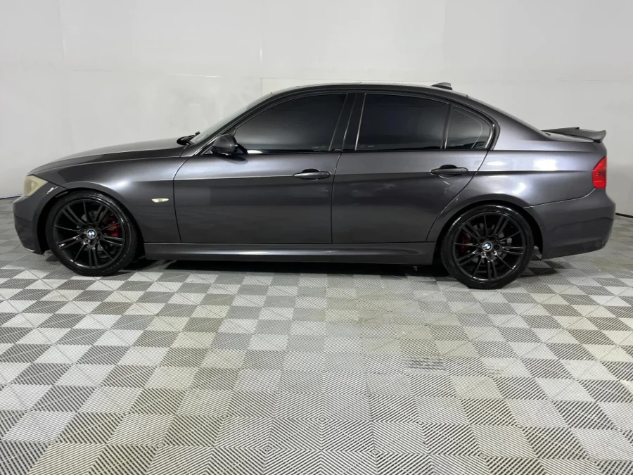 Used 2008 BMW 3 Series 320i M Sport - WeBuyCars Silverlakes