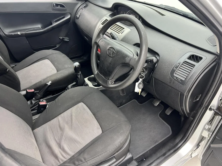 Used 2012 Tata Indica Vista 1.4 Ini eGo - EBK Auto