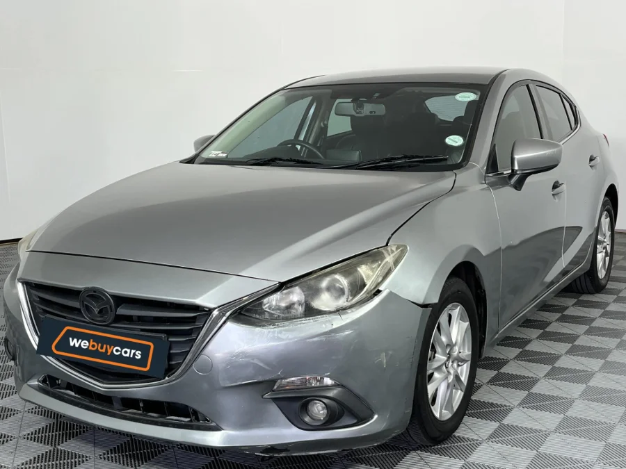 Used 2015 Mazda Mazda3 hatch 1.6 Dynamic auto - WeBuyCars Montana Used 2015 Mazda Mazda3 hatch 1.6 Dynamic auto - WeBuyCars Montana