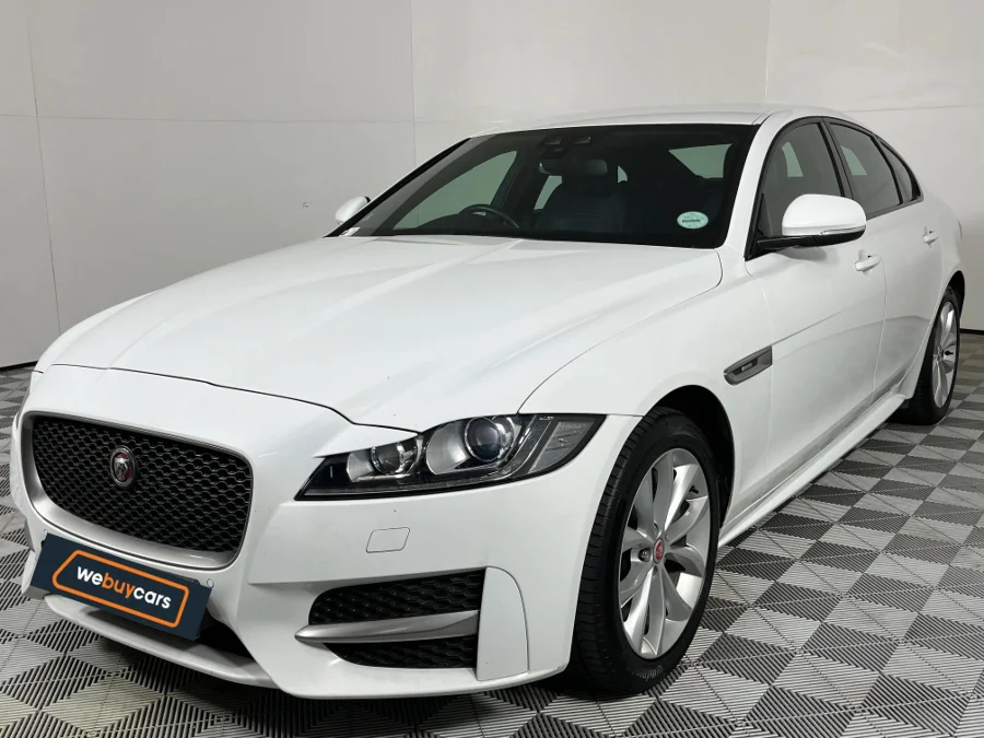 Used 2018 Jaguar XF S - WeBuyCars Riverhorse Used 2018 Jaguar XF S - WeBuyCars Riverhorse