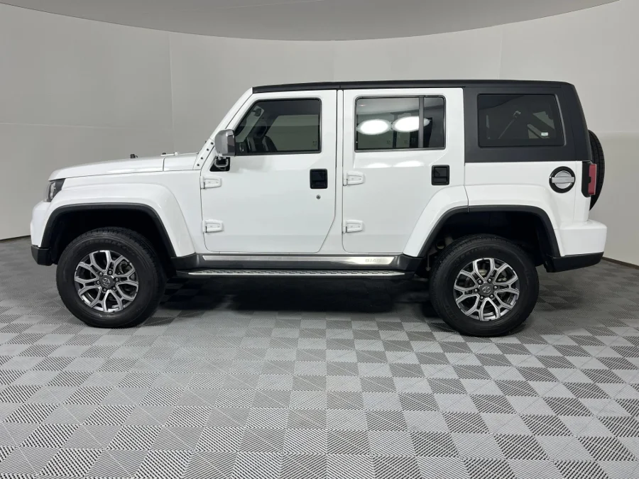 Used 2024 BAIC B40 Plus 2.0T Champion - WeBuyCars Montana