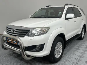 Used 2014 Toyota Fortuner 4.0 V6 Epic Used 2014 Toyota Fortuner 4.0 V6 Epic