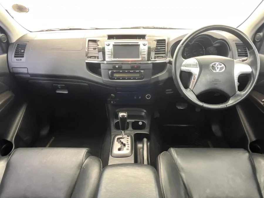 Used 2014 Toyota Fortuner 4.0 V6 Epic - WeBuyCars Richmond