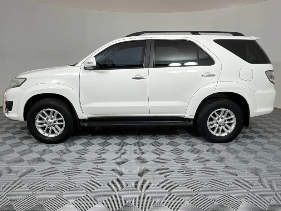 Used 2014 Toyota Fortuner 4.0 V6 Epic - WeBuyCars Richmond