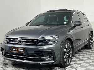 Used 2018 Volkswagen Tiguan 2.0TDI 4Motion Highline