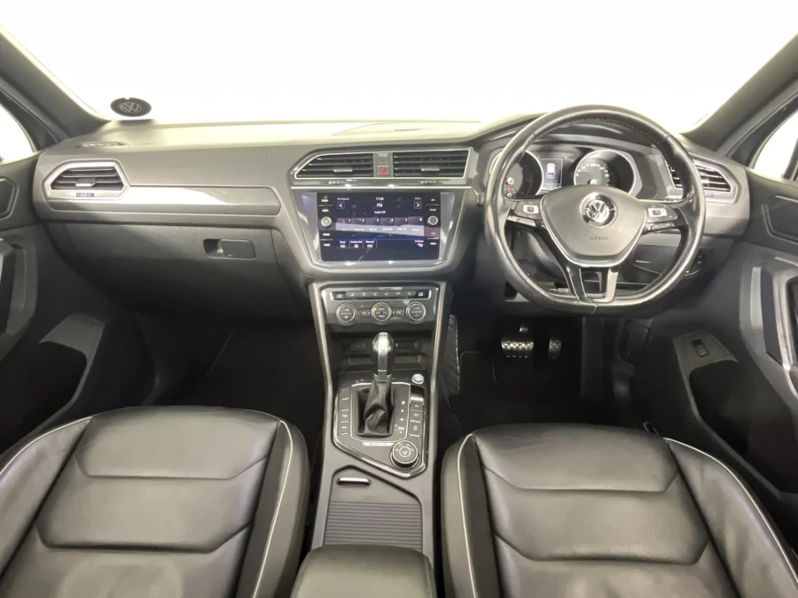 Used 2018 Volkswagen Tiguan 2.0TDI 4Motion Highline - WeBuyCars Pietermaritzburg