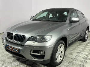 Used 2013 BMW X6 xDrive35i