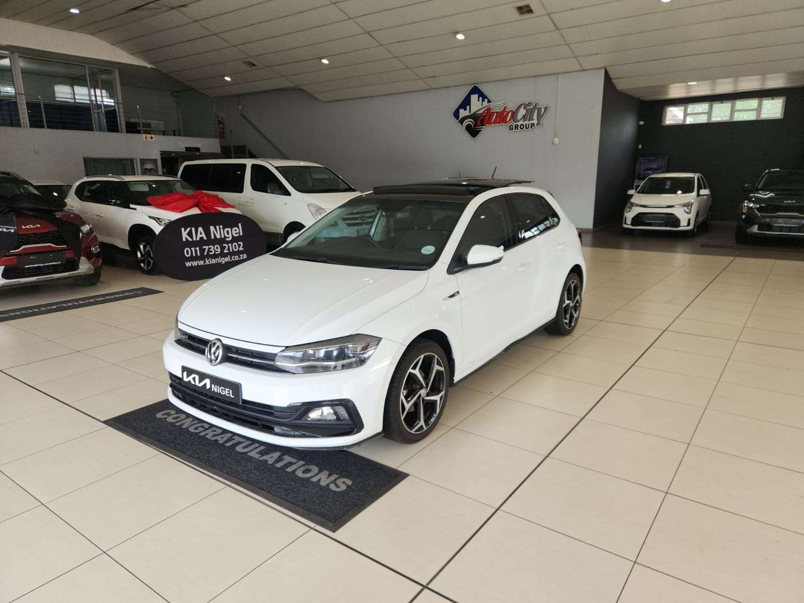 Used 2018 Volkswagen Polo hatch 1.0TSI Comfortline auto