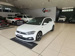 Used 2018 Volkswagen Polo hatch 1.0TSI Comfortline auto