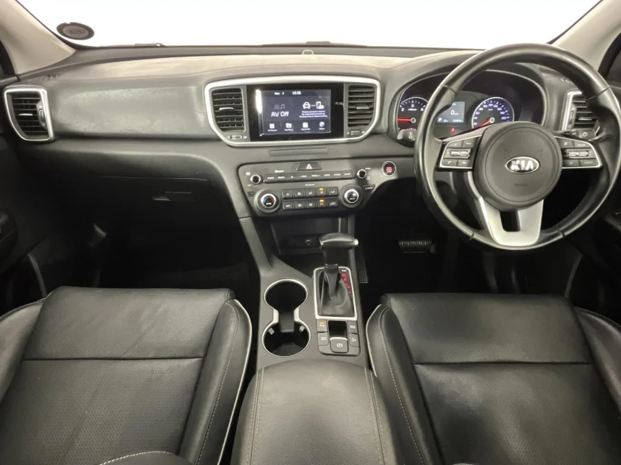 Used 2021 Kia Sportage 2.0CRDi EX - WeBuyCars The Dome