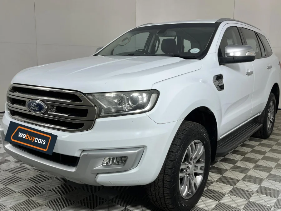 Used 2017 Ford Everest 3.2TDCi 4WD XLT - WeBuyCars Polokwane Used 2017 Ford Everest 3.2TDCi 4WD XLT - WeBuyCars Polokwane