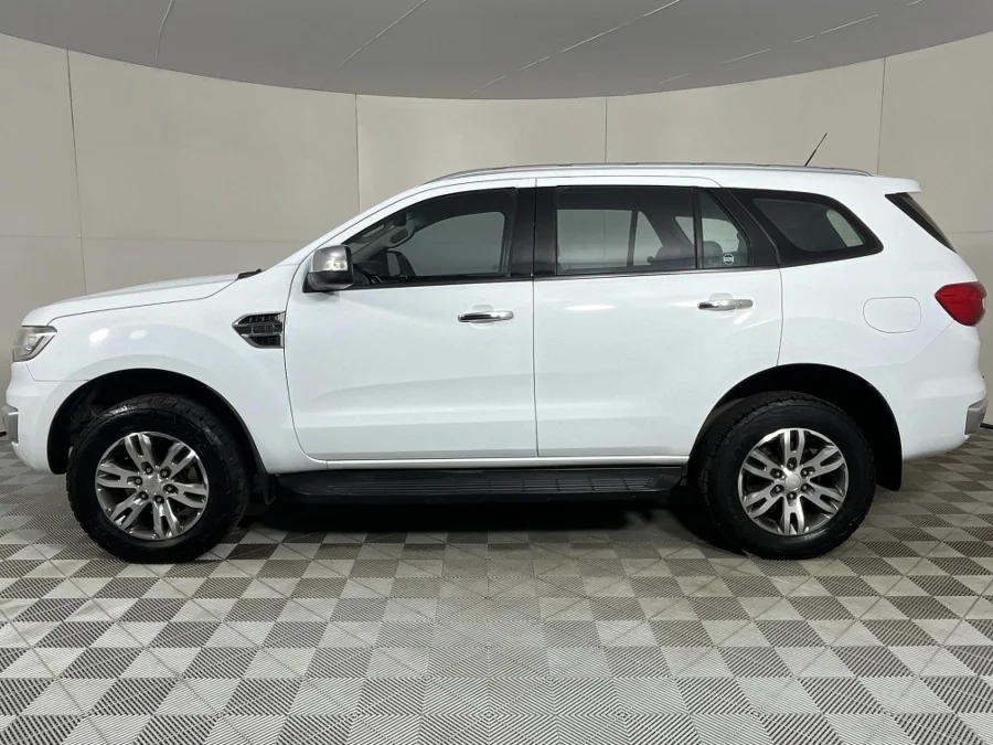 Used 2017 Ford Everest 3.2TDCi 4WD XLT - WeBuyCars Polokwane Used 2017 Ford Everest 3.2TDCi 4WD XLT - WeBuyCars Polokwane