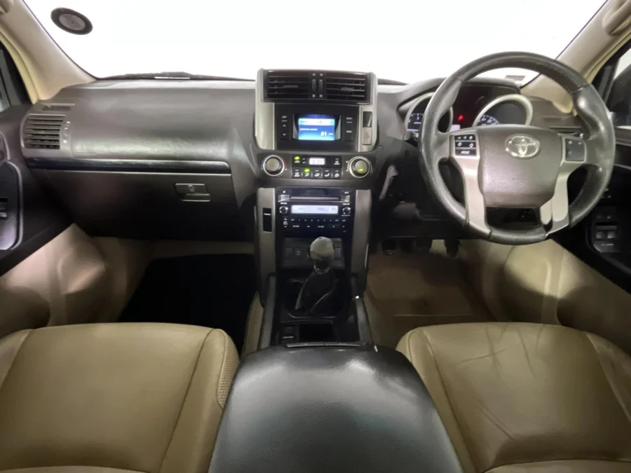 Used 2012 Toyota Land Cruiser Prado 3.0DT TX 60th Anniversary - WeBuyCars Silverlakes