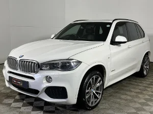 Used 2014 BMW X5 xDrive50i M Sport