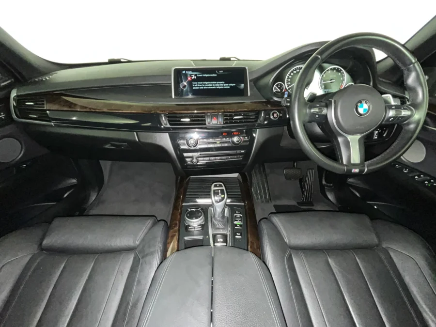 Used 2014 BMW X5 xDrive50i M Sport - WeBuyCars Germiston