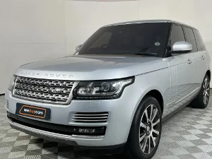 Used 2014 Land Rover Range Rover Vogue SE P525