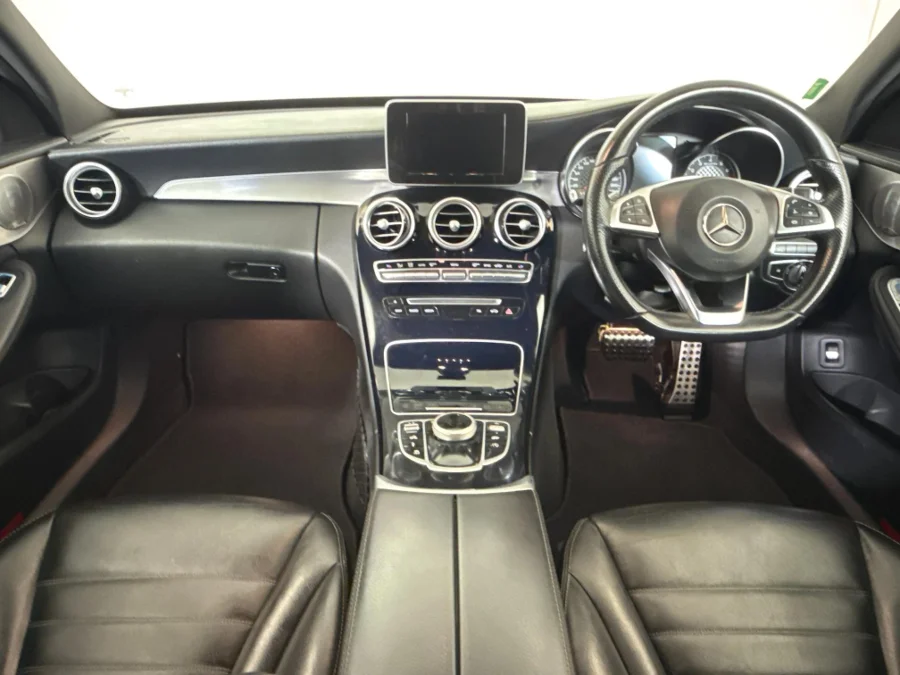 Used 2018 Mercedes-AMG C-Class C43 4Matic - WeBuyCars Midstream