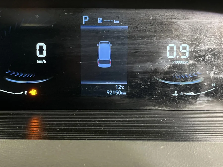 Used 2022 Hyundai Staria 2.2D panel van - WeBuyCars Richmond