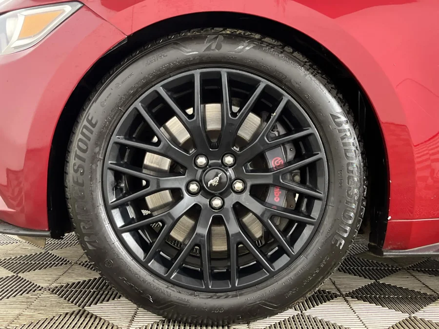 Used 2016 Ford Mustang 5.0 GT fastback auto - WeBuyCars Germiston