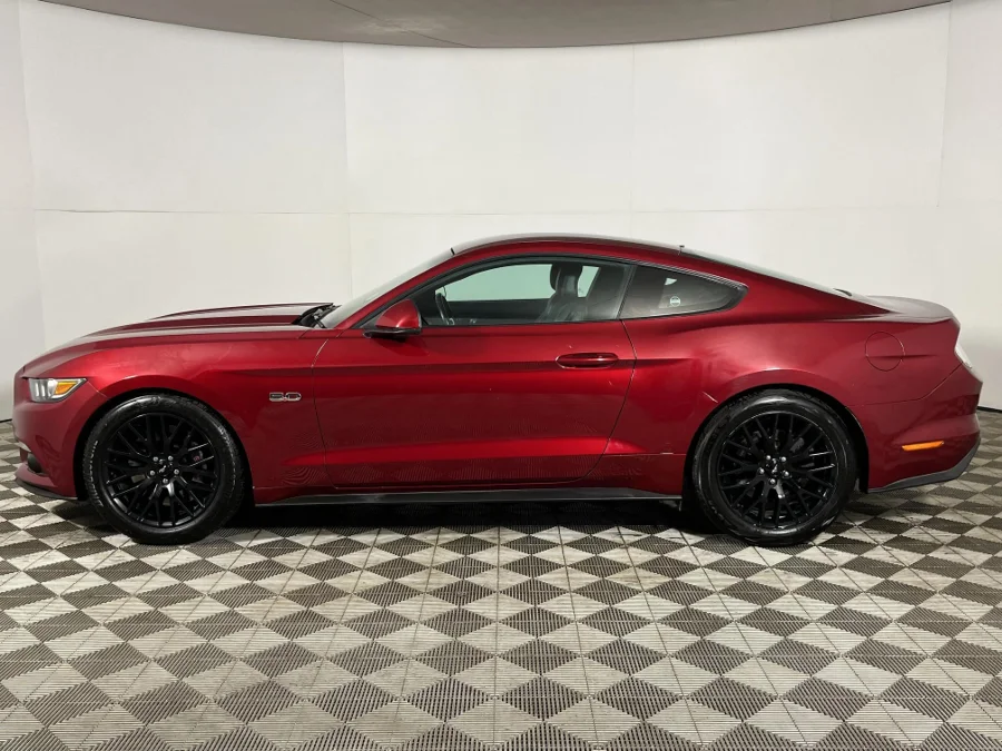 Used 2016 Ford Mustang 5.0 GT fastback auto - WeBuyCars Germiston