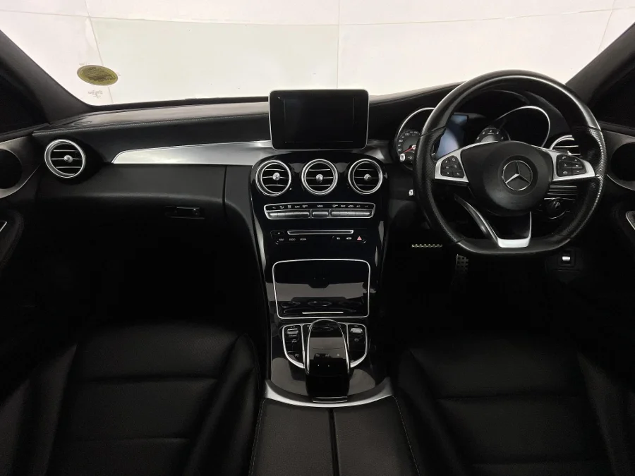Used 2016 Mercedes-Benz C-Class C250 AMG Line - WeBuycars East London