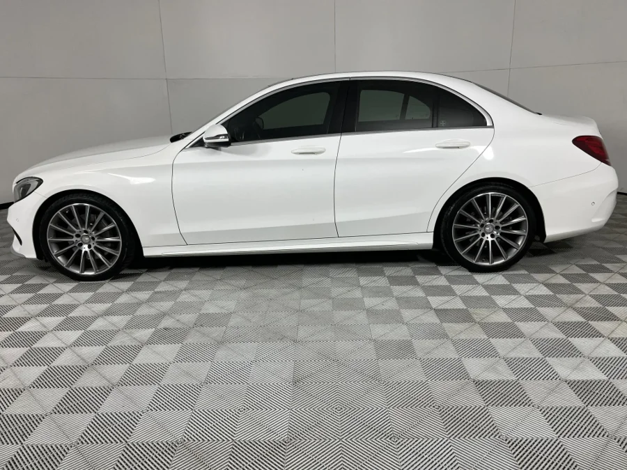 Used 2016 Mercedes-Benz C-Class C250 AMG Line - WeBuycars East London