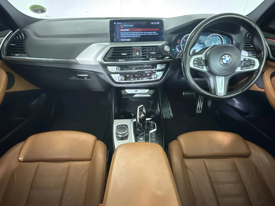 Used 2017 BMW X3 M40i - WeBuyCars Midstream