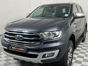 Used 2019 Ford Everest 2.0Bi-Turbo XLT