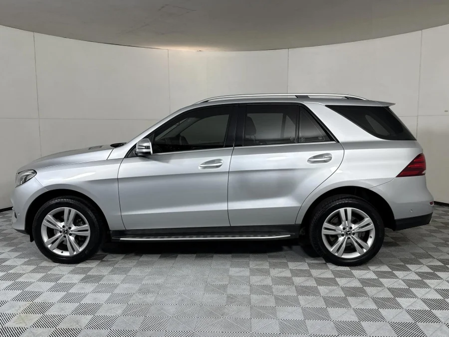 Used 2017 Mercedes-Benz GLE 350d - WeBuyCars Midstream