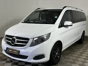 Used 2016 Mercedes-Benz V-Class V200d auto
