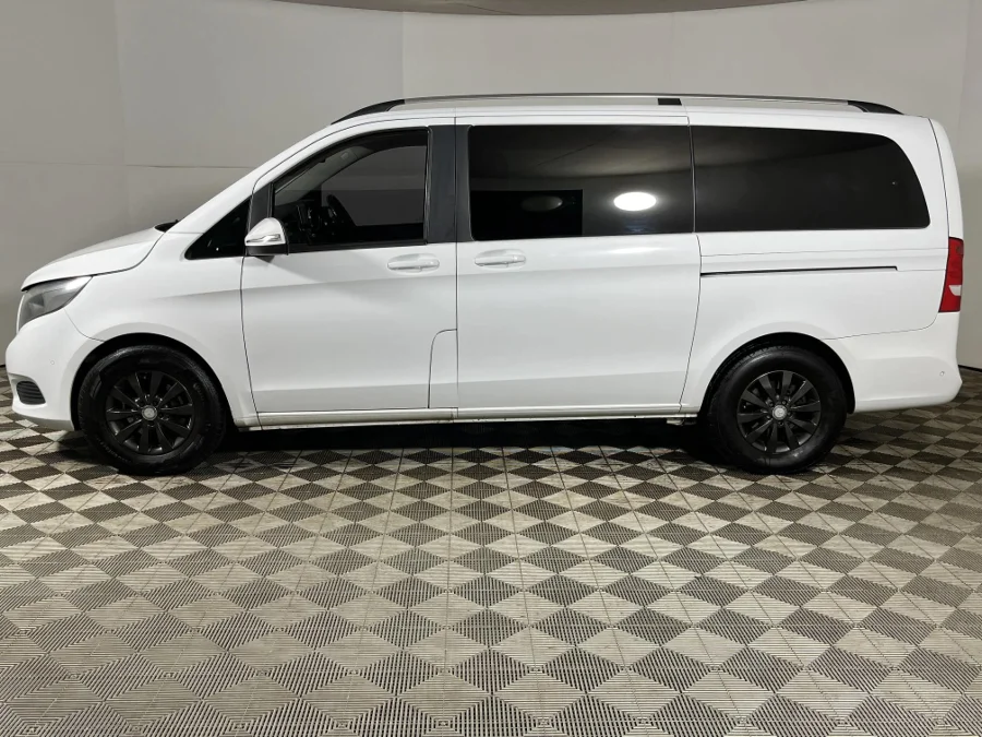 Used 2016 Mercedes-Benz V-Class V200d auto - WeBuyCars Germiston