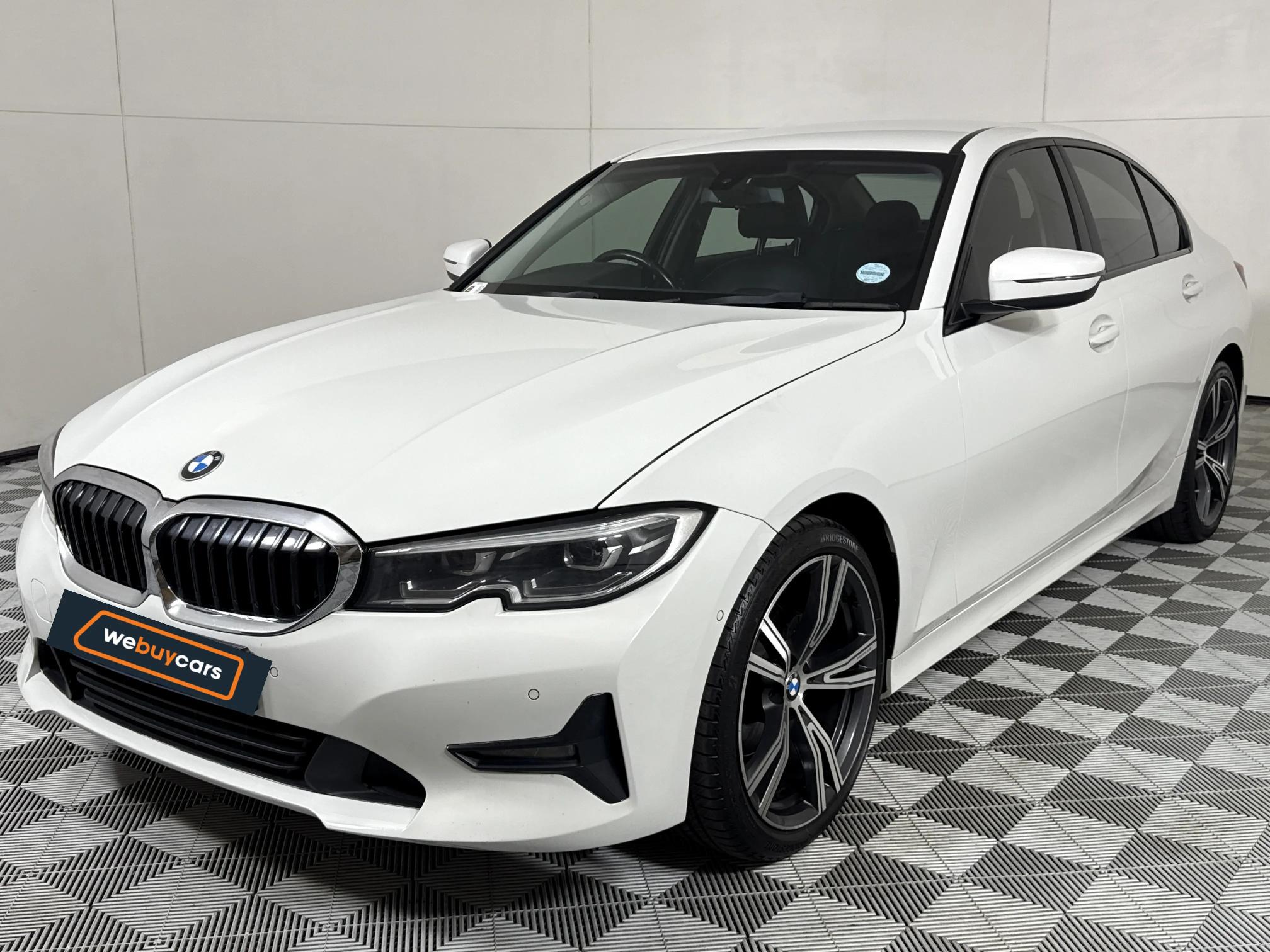 Used 2019 BMW 3 Series 320i