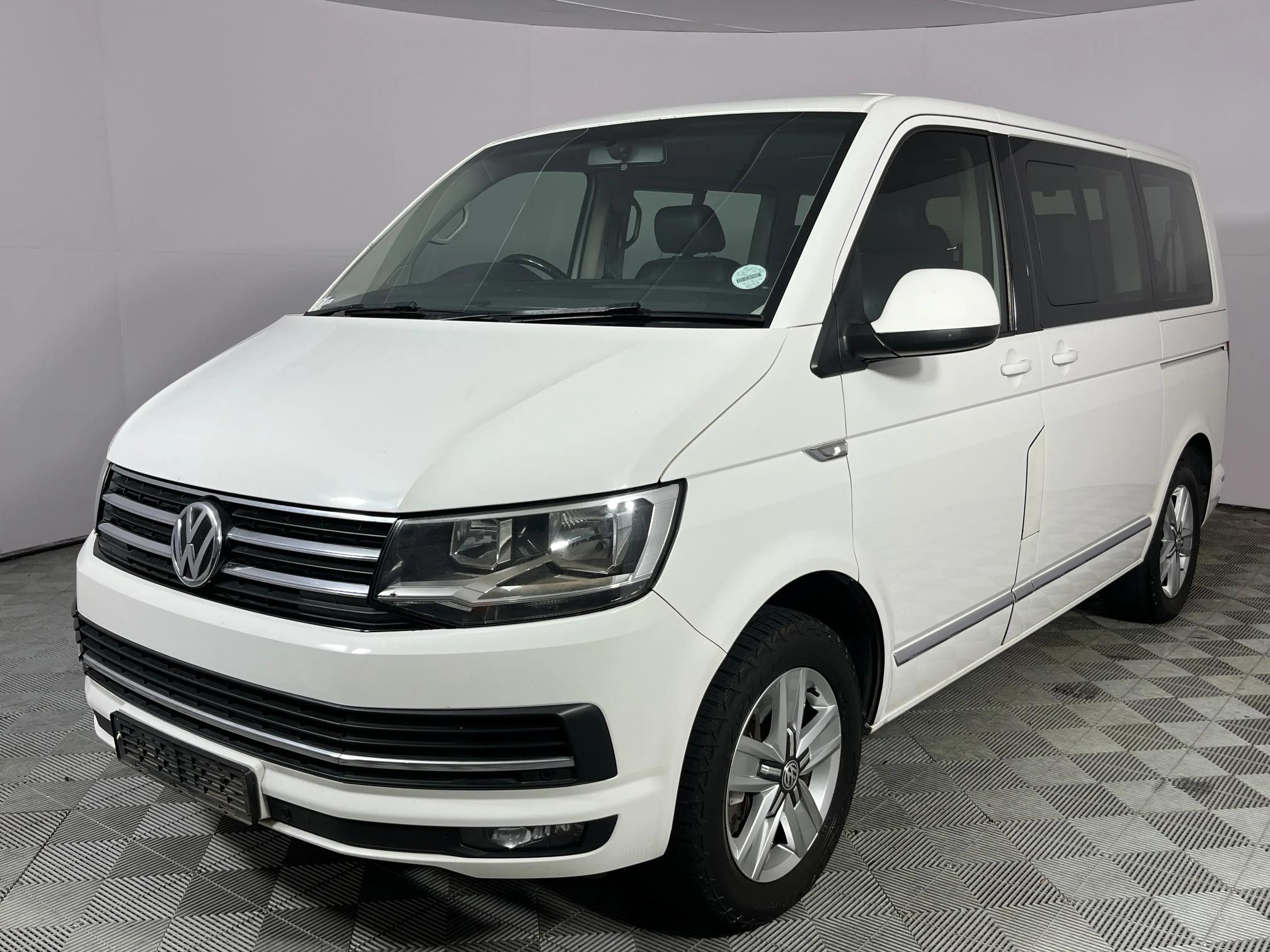 Used 2017 Volkswagen Kombi 2.0BiTDI SWB Comfortline auto