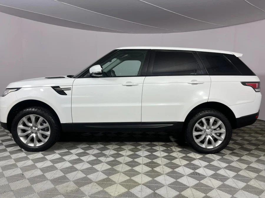 Used 2014 Land Rover Range Rover Sport SE SDV6 - WeBuyCars Brackenfell Cape Town