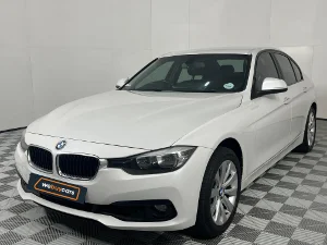 Used 2017 BMW 3 Series 320i sports-auto Used 2017 BMW 3 Series 320i sports-auto