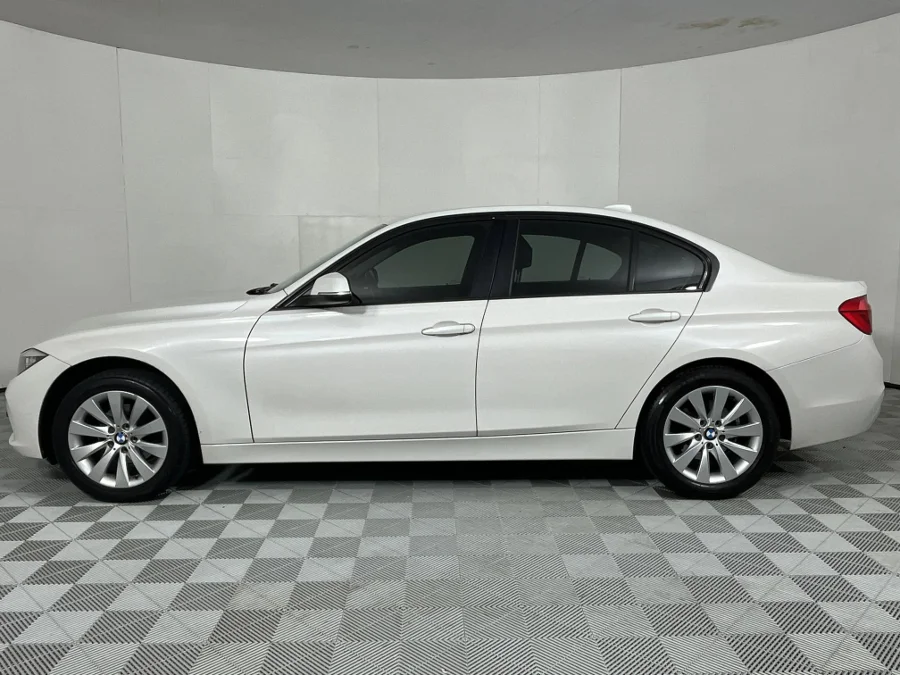 Used 2017 BMW 3 Series 320i sports-auto - WeBuyCars Gqeberha