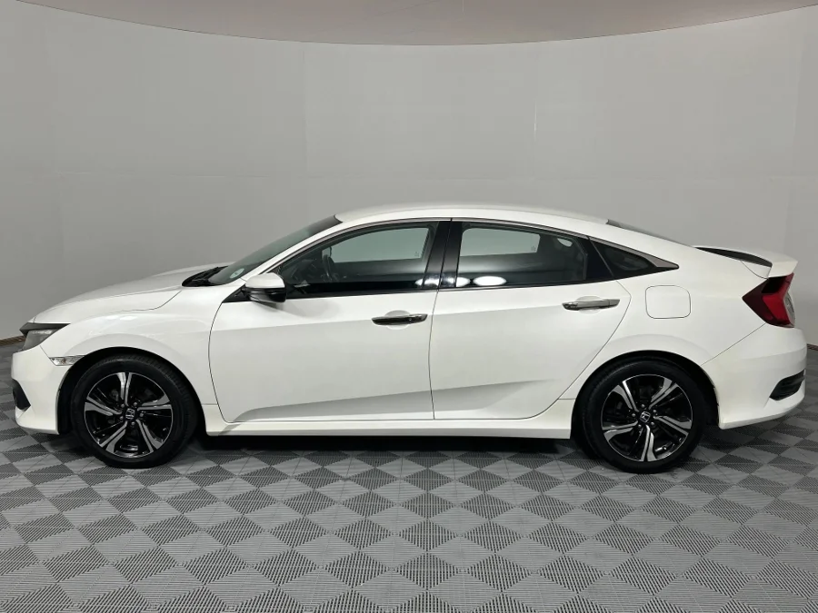 Used 2016 Honda Civic sedan 1.5T Sport - WeBuyCars Richmond