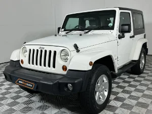 Used 2010 Jeep Wrangler 3.8L Sahara Used 2010 Jeep Wrangler 3.8L Sahara