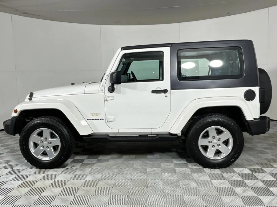 Used 2010 Jeep Wrangler 3.8L Sahara - WeBuyCars Riverhorse