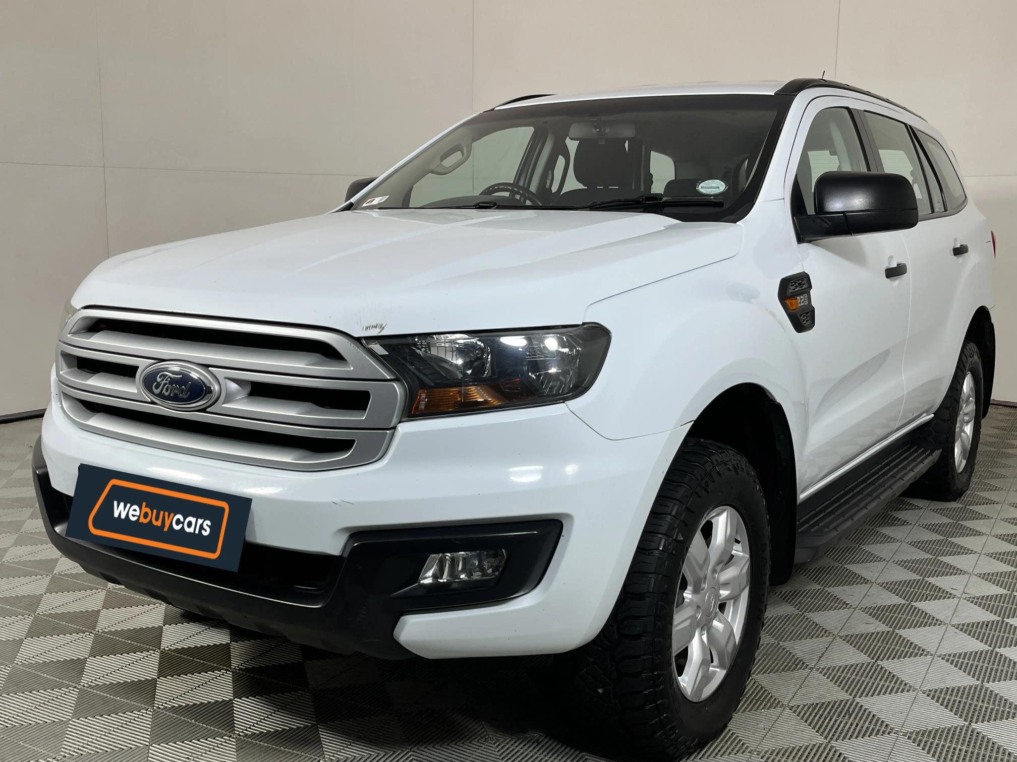 Used 2017 Ford Everest 2.2TDCi XLS