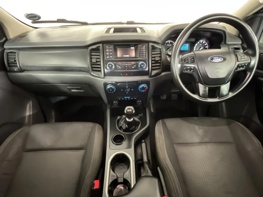 Used 2017 Ford Everest 2.2TDCi XLS - WeBuyCars JHB South